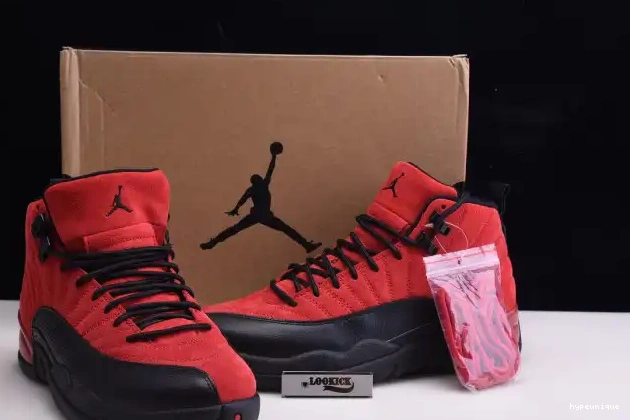 HYPE Reverse 12 Game Jordan Air Flu Retro CT8013-602 0523